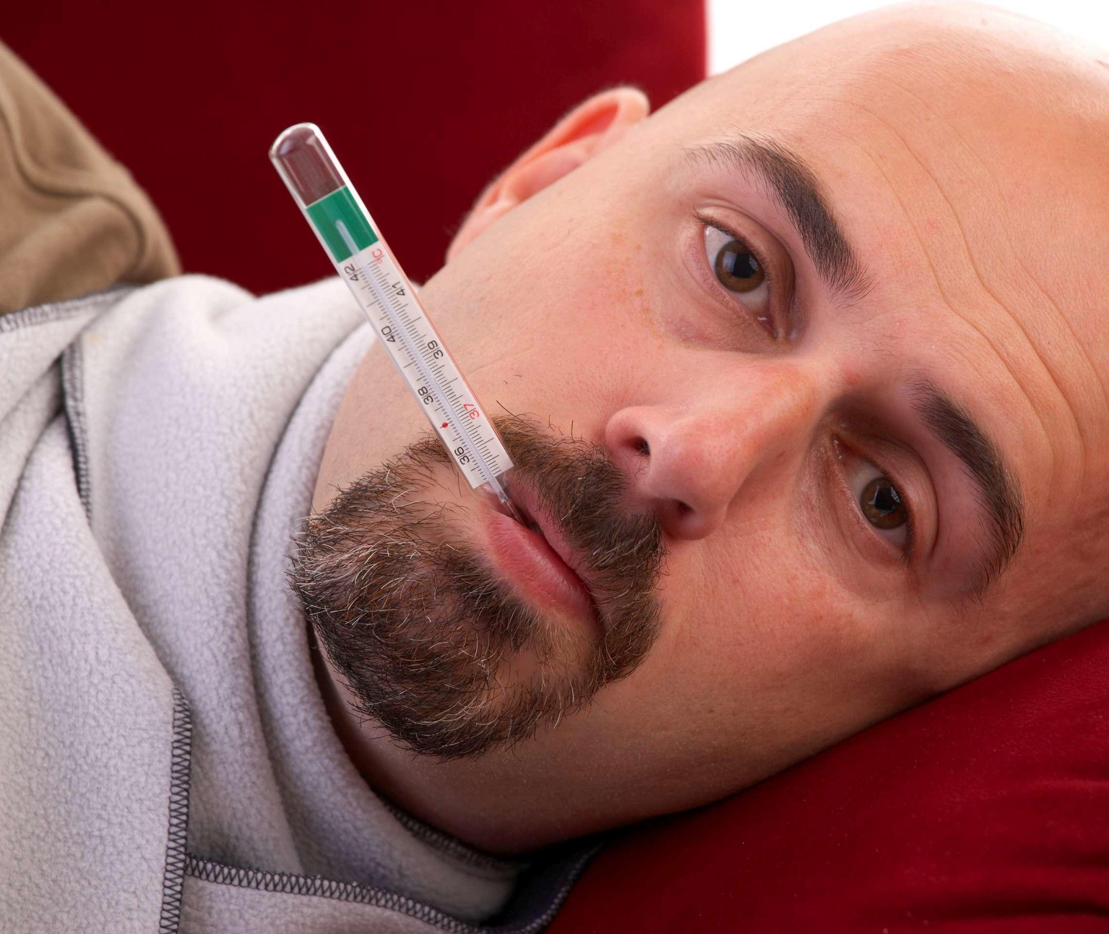 Infektionen nach Organtransplantation