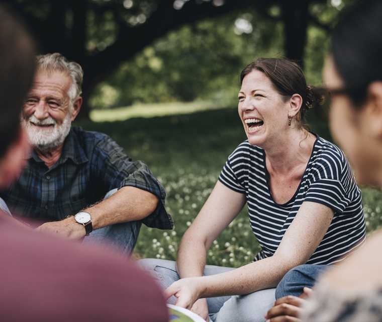 Nach der Transplantation können Betroffene das Leben weitestgehend normal genießen