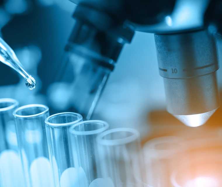 Infektionsdiagnose im Labor